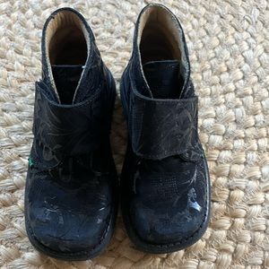 Aster Black Boots, 26Euro, 9Toddler